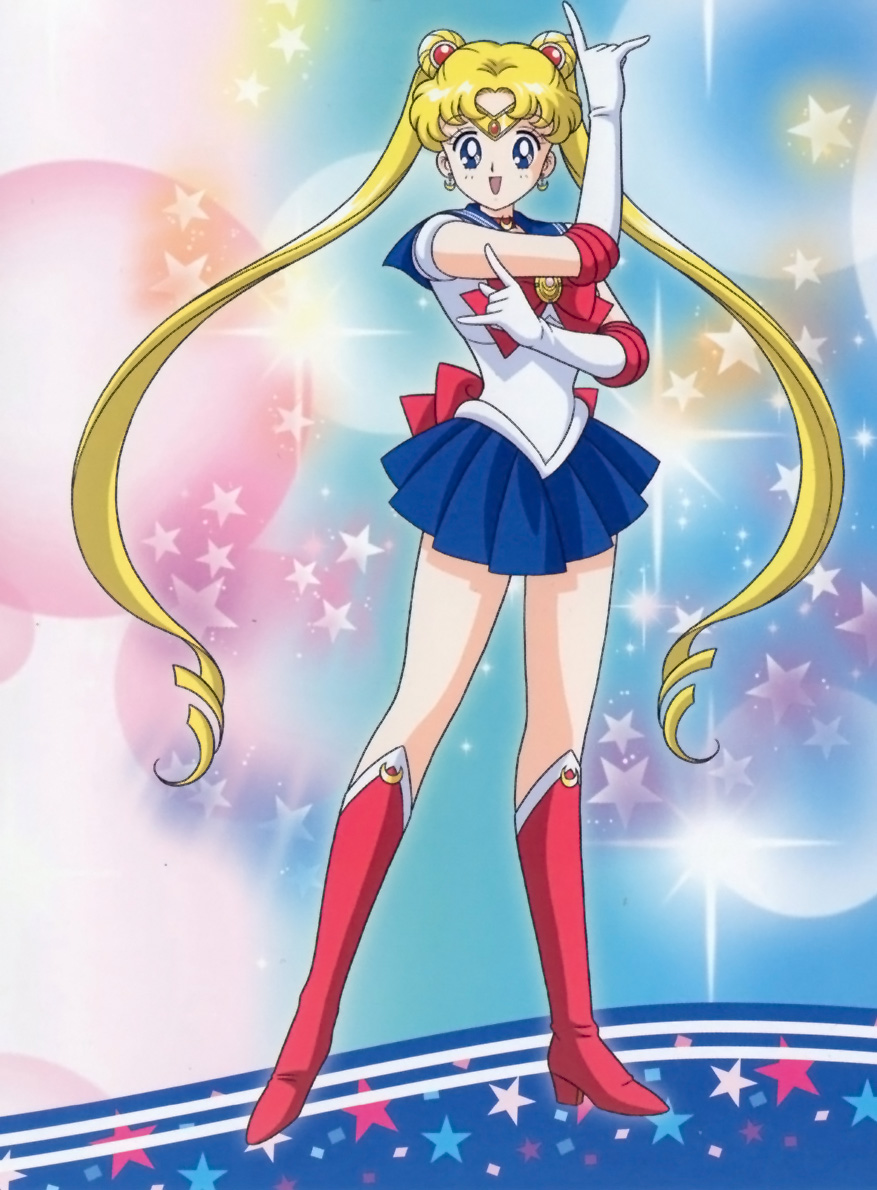 sailor moon